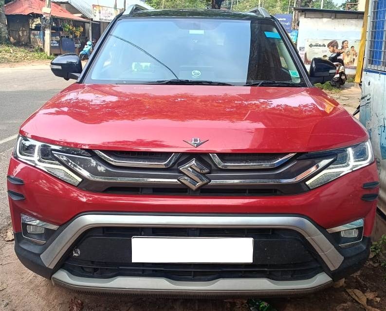 MARUTI VITARA BREZZA in Trivandrum