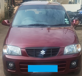 MARUTI ALTO in 