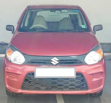 MARUTI ALTO 800 in Ernakulam