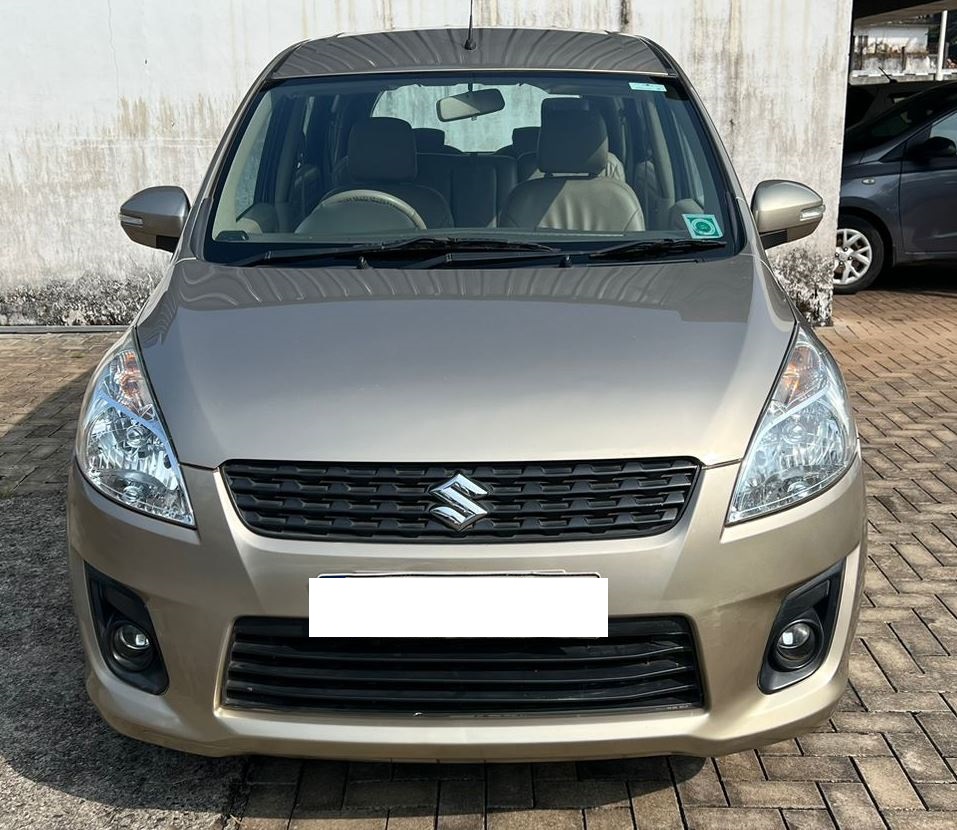 MARUTI ERTIGA in Kasaragod