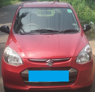 MARUTI ALTO 800 in 