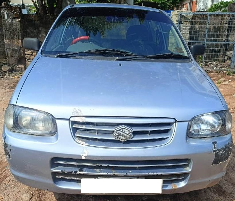 MARUTI ALTO in Trivandrum