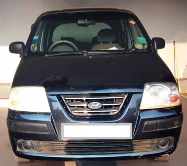 HYUNDAI SANTRO ZIP in Ernakulam