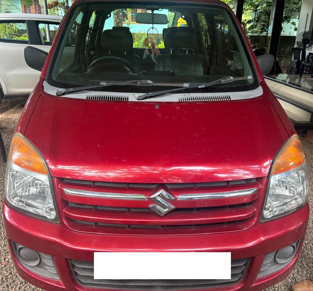 MARUTI WAGON R in Ernakulam