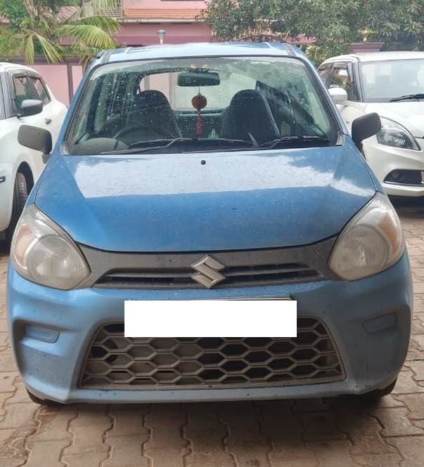 MARUTI ALTO 800 in Kollam