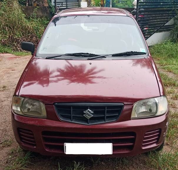 MARUTI ALTO in Trivandrum