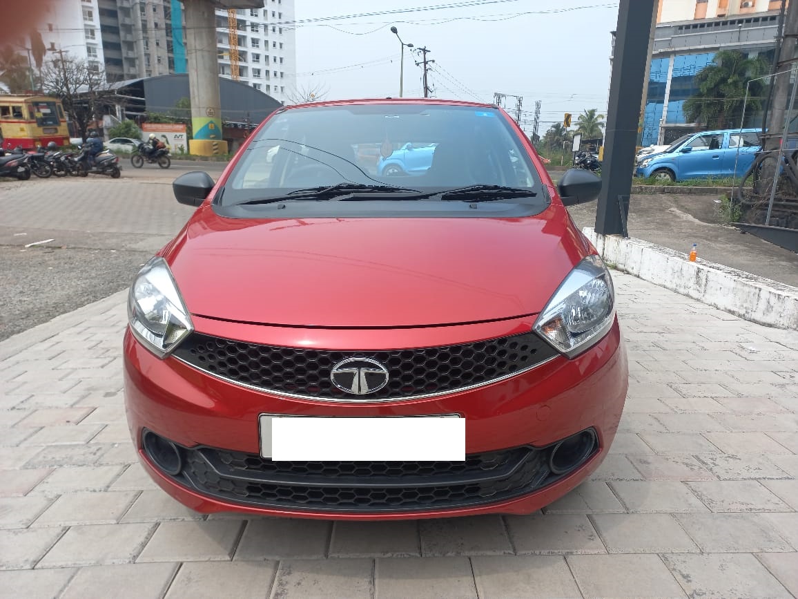 TATA TIAGO in Ernakulam