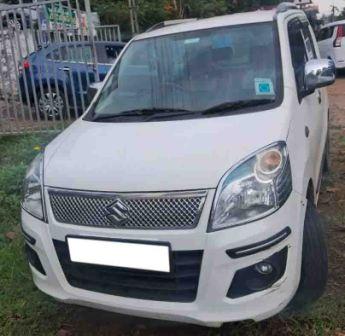 MARUTI WAGON R in Pathanamthitta