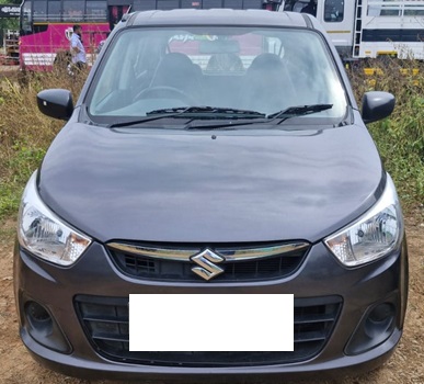 MARUTI ALTO 800 in Idukki