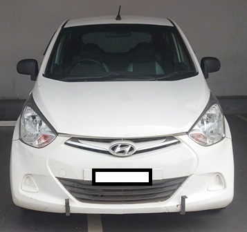 HYUNDAI EON in Ernakulam