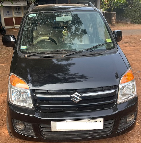 MARUTI WAGON R in Kasaragod