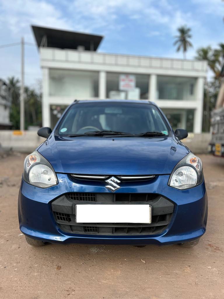 MARUTI ALTO 800 in Alappuzha