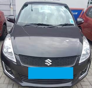 MARUTI SWIFT in 