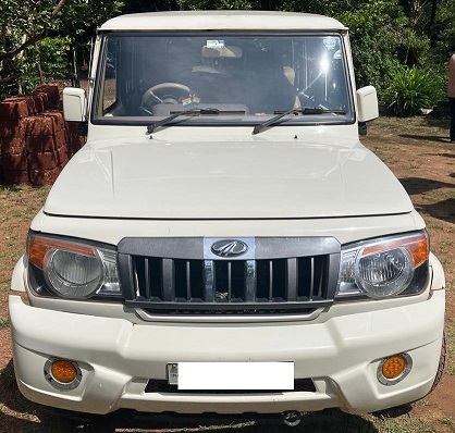 MAHINDRA BOLERO in Kasaragod