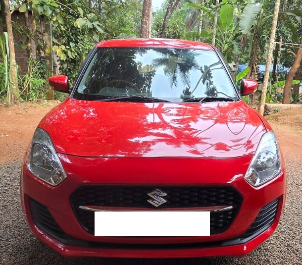 MARUTI SWIFT in 