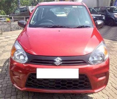 MARUTI ALTO 800 in Pathanamthitta