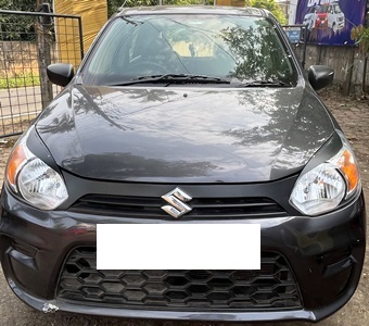 MARUTI ALTO 800 in 