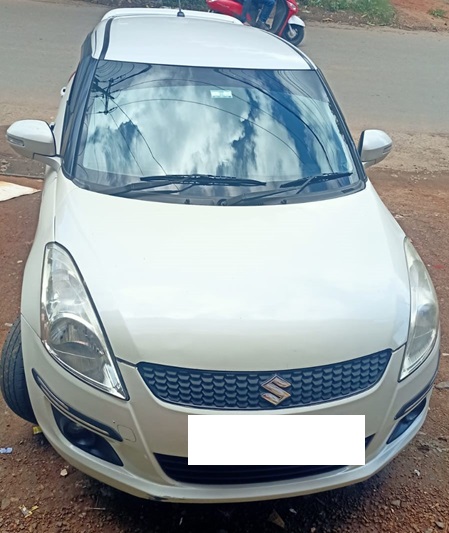 MARUTI SWIFT in Idukki