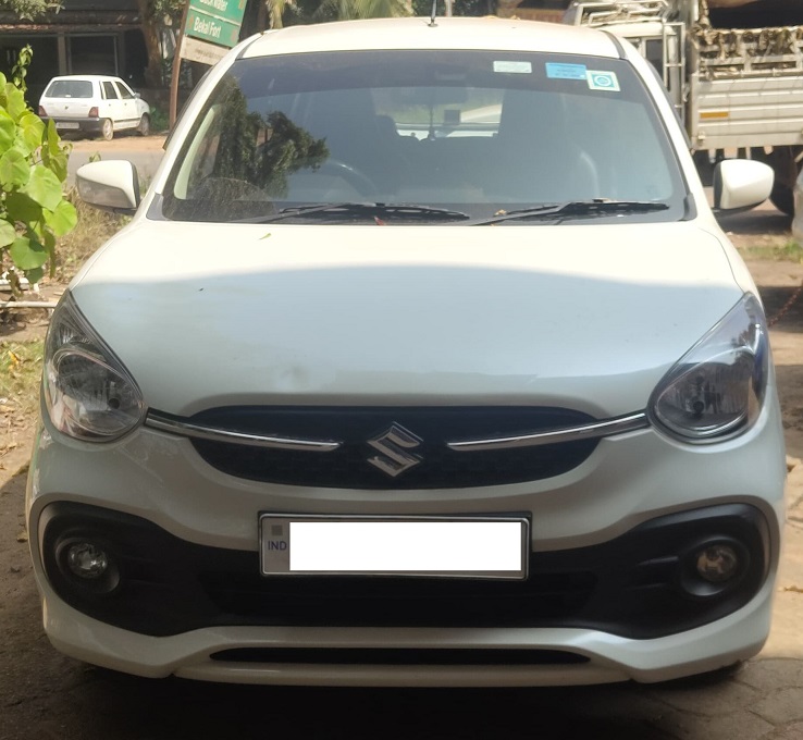 MARUTI CELERIO in Kasaragod