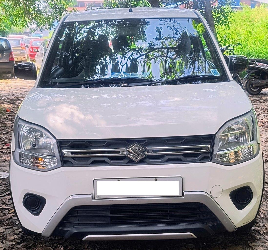 MARUTI WAGON R in Ernakulam