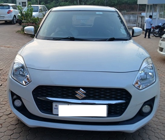 MARUTI SWIFT in Kasaragod