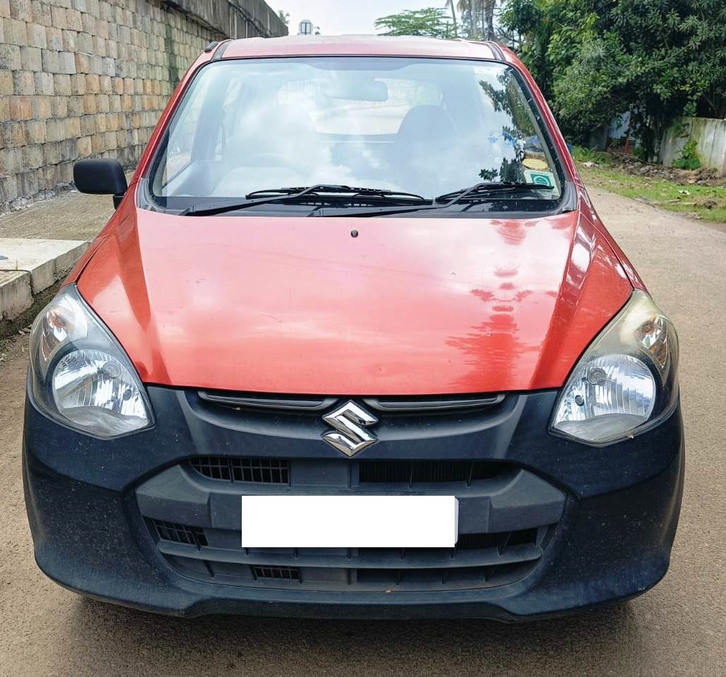 MARUTI ALTO 800 in Trivandrum