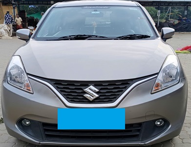 MARUTI BALENO in 