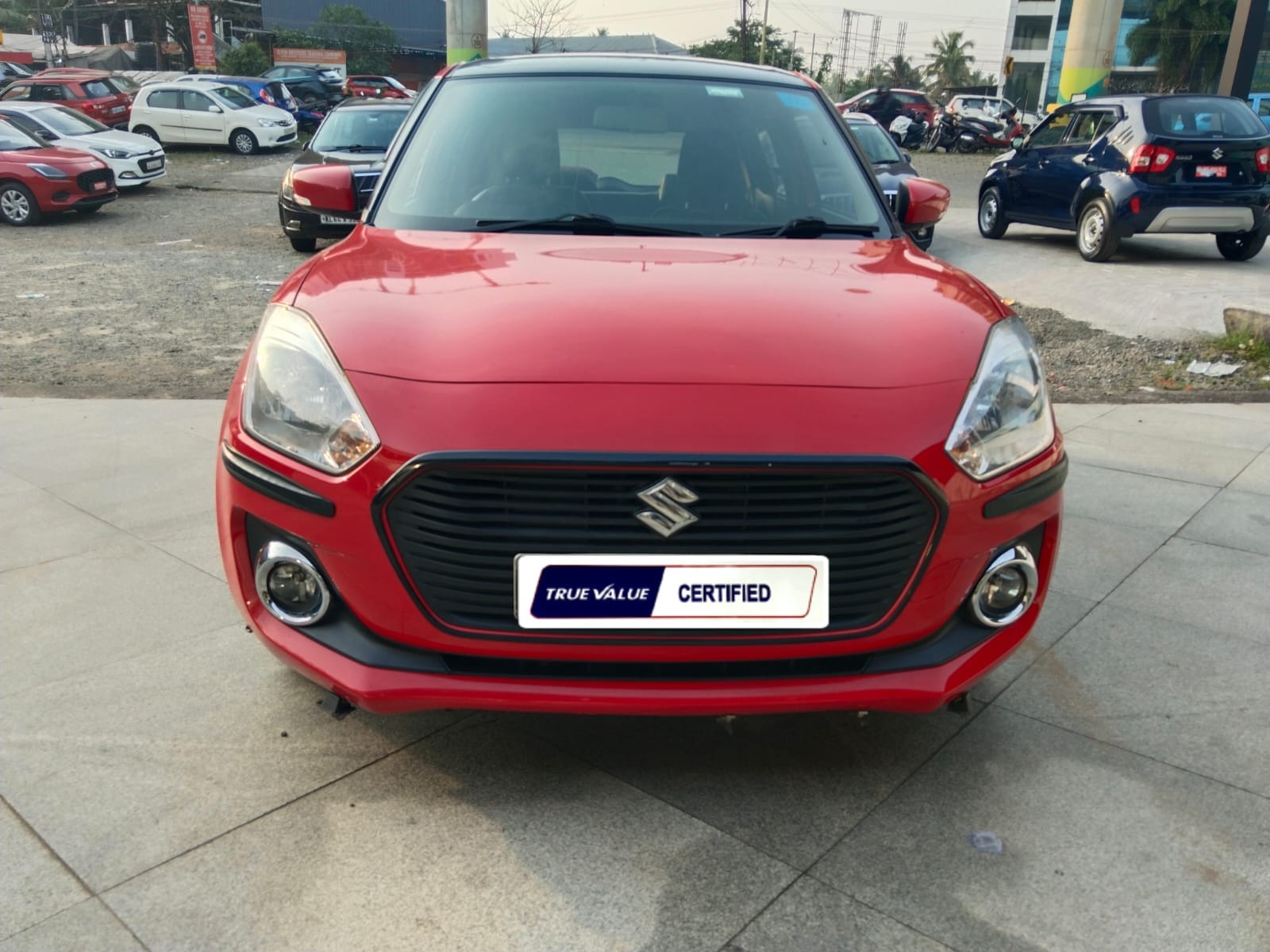 MARUTI SWIFT 2020 Second-hand Car for Sale in Ernakulam