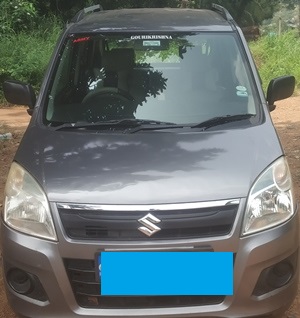 MARUTI WAGON R in 