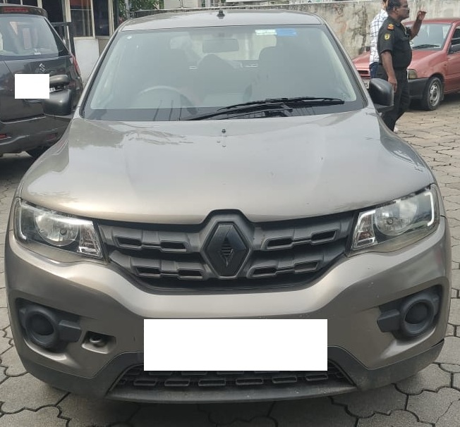 RENAULT KWID in Ernakulam