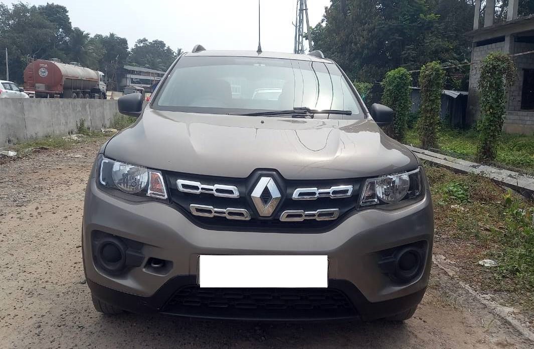 RENAULT KWID in Alappuzha