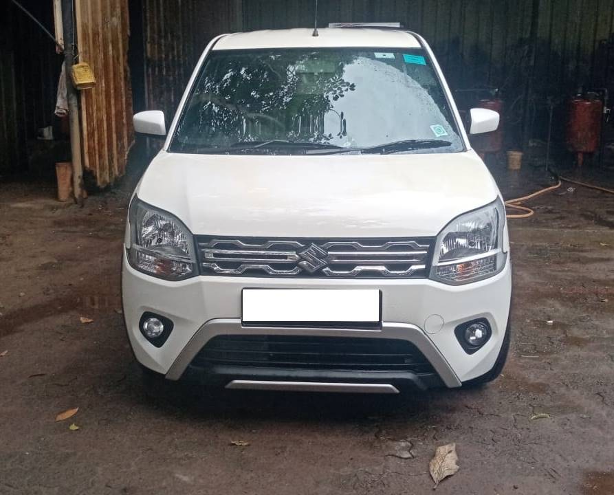 MARUTI WAGON R 2022 Second-hand Car for Sale in Alappuzha