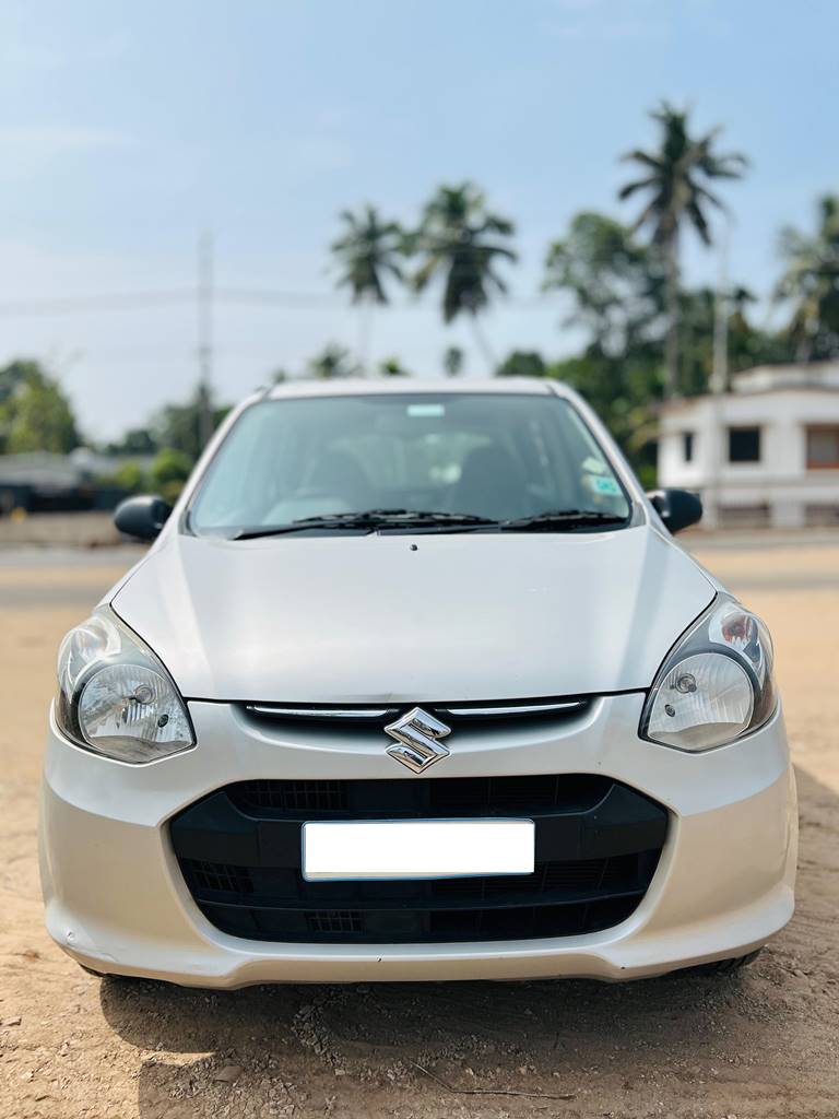 MARUTI ALTO 800 in Alappuzha