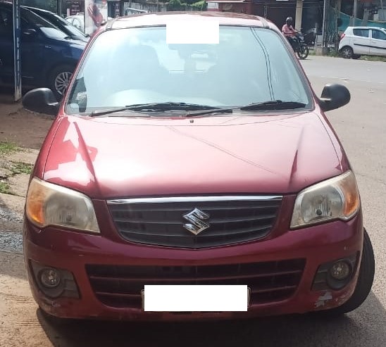 MARUTI K10 in Kasaragod