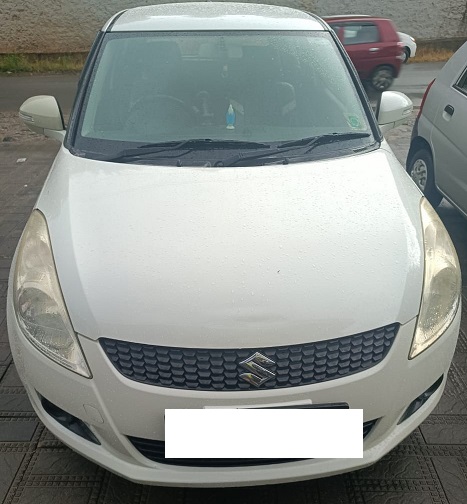 MARUTI SWIFT in Idukki