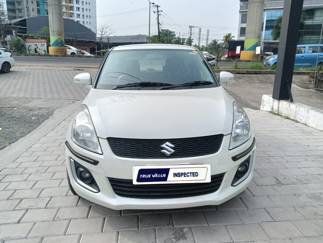 MARUTI SWIFT in Ernakulam