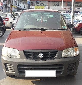 MARUTI ALTO in Ernakulam