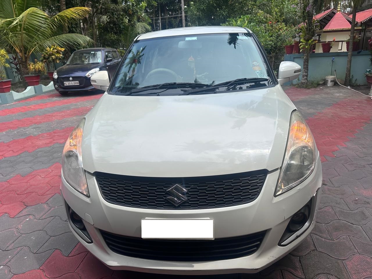 MARUTI SWIFT in Alappuzha