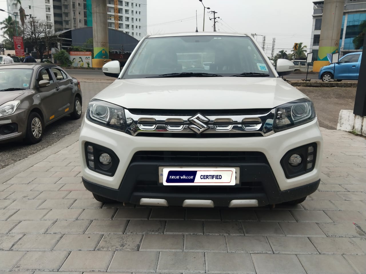 MARUTI VITARA BREZZA in Ernakulam