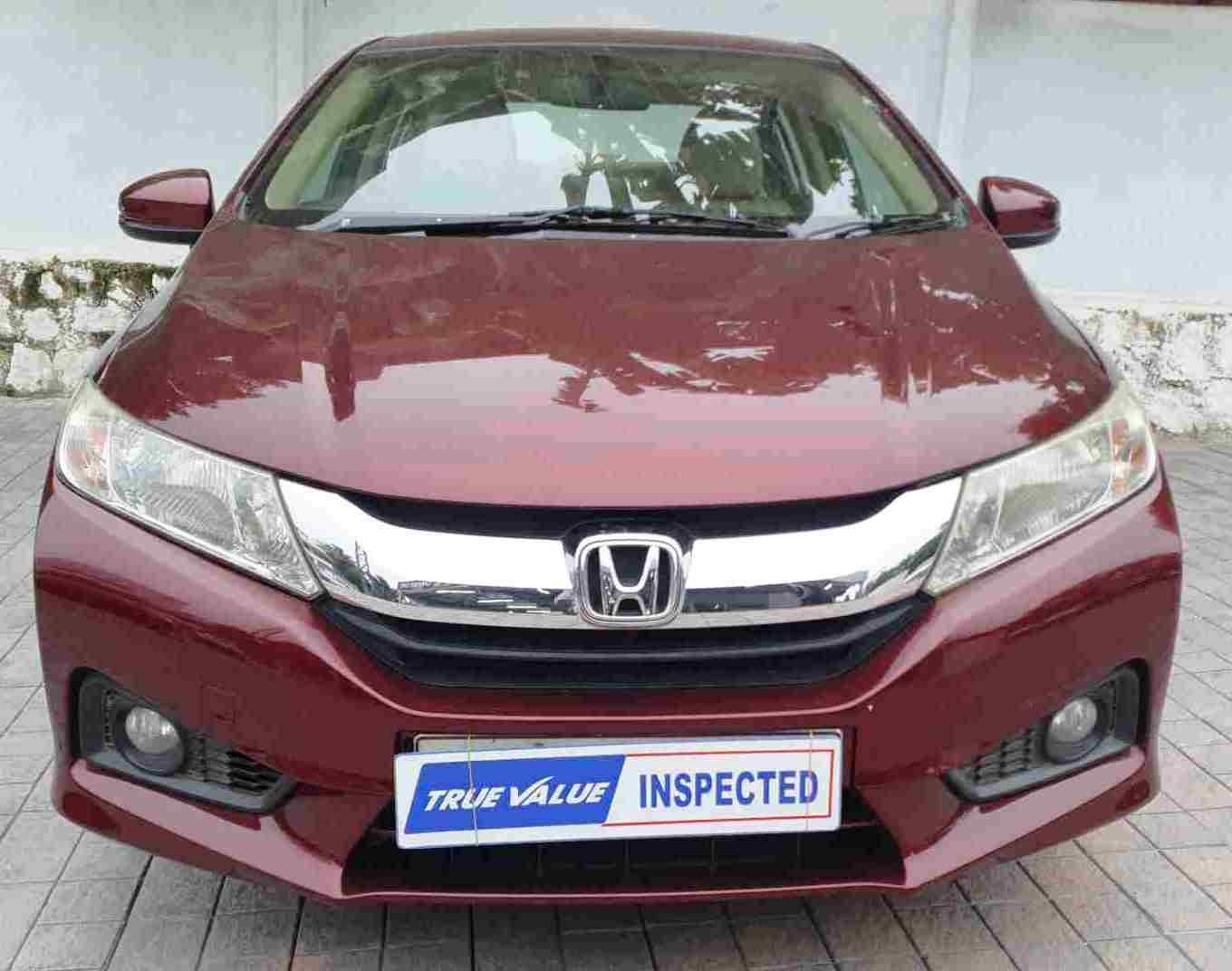 HONDA HONDA CITY in 