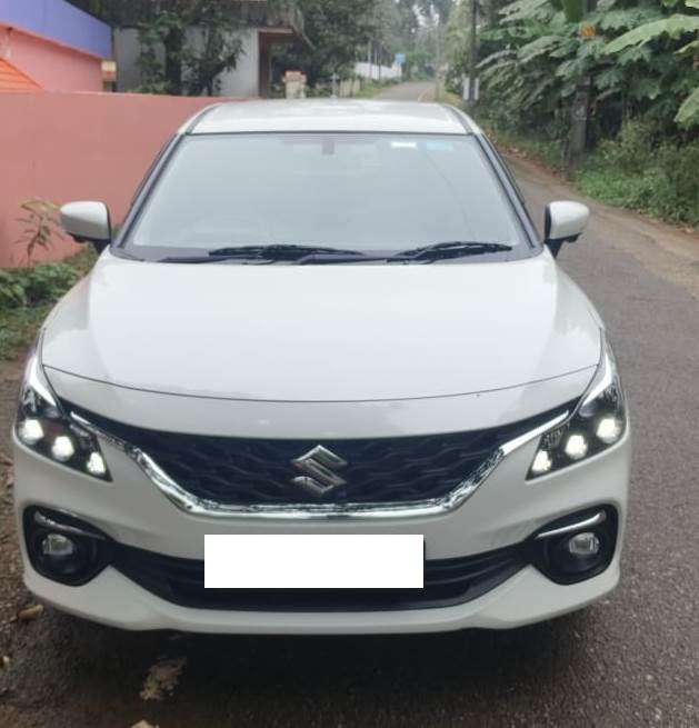 MARUTI BALENO in Kollam