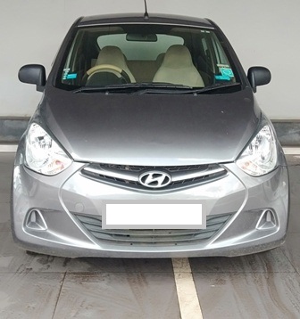 HYUNDAI EON in Ernakulam