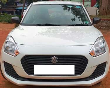 MARUTI SWIFT in 