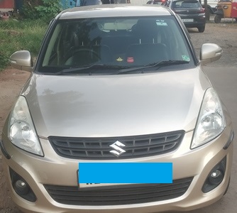 MARUTI DZIRE in 