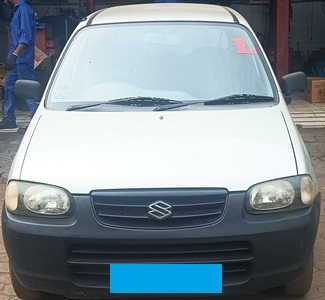 MARUTI ALTO in Palakkad