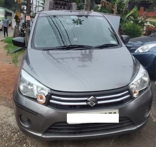 MARUTI CELERIO in 