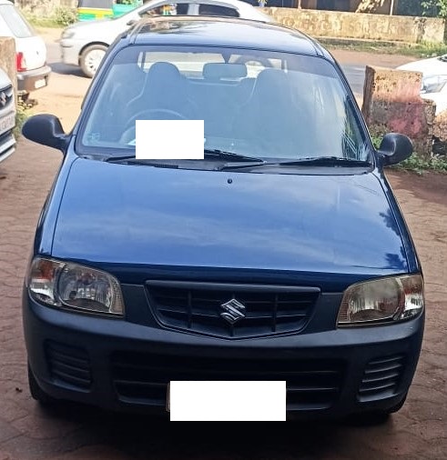 MARUTI ALTO in Kasaragod