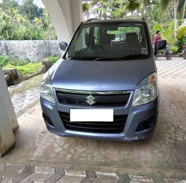 MARUTI WAGON R in Alappuzha