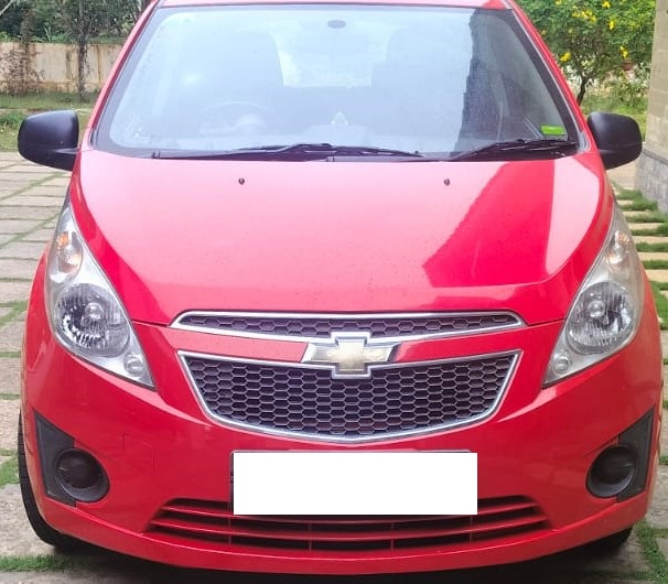 CHEVROLET BEAT in Idukki