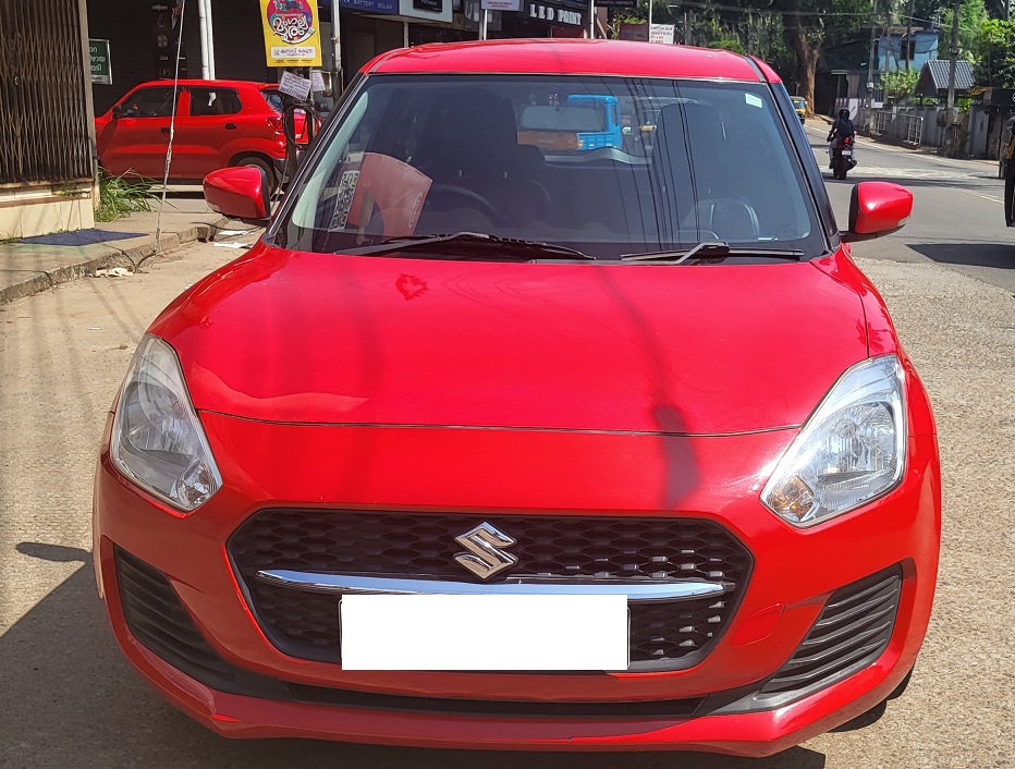 MARUTI SWIFT in 